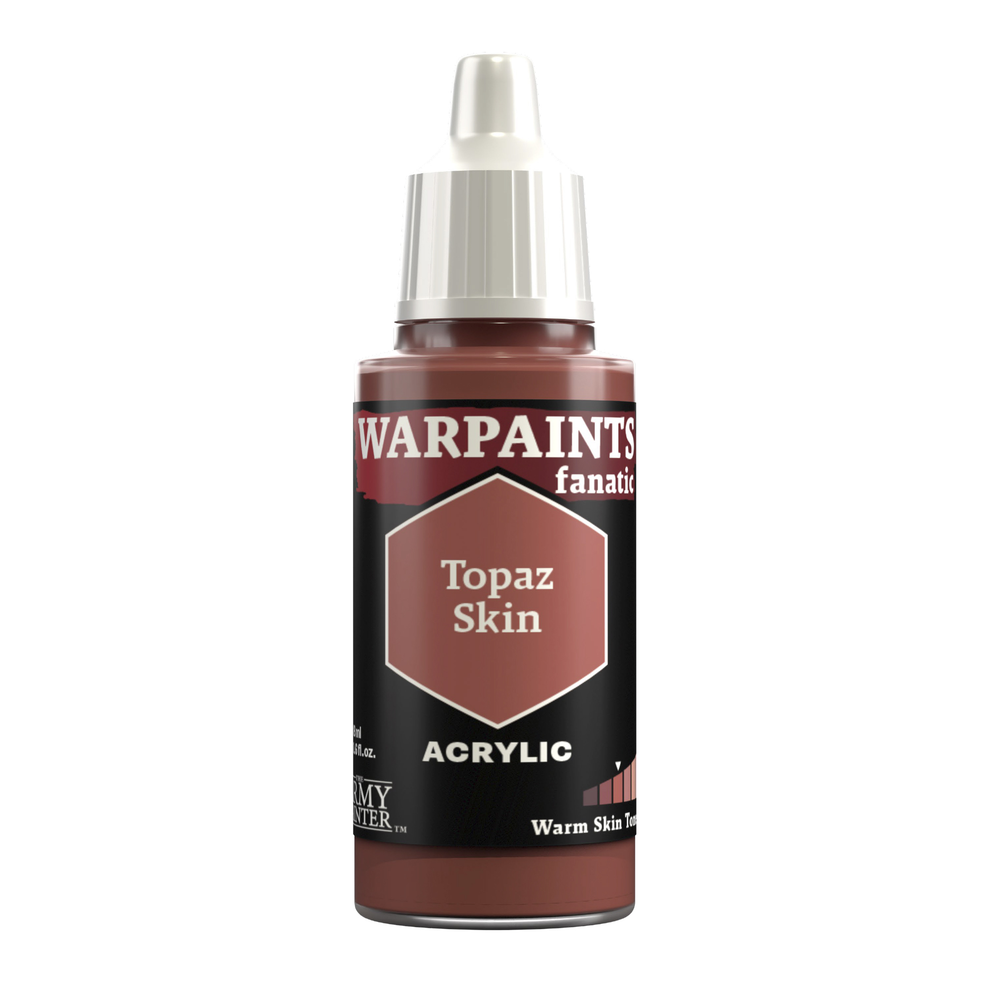 WP3153 - Warpaints Fanatic: 	Topaz Skin